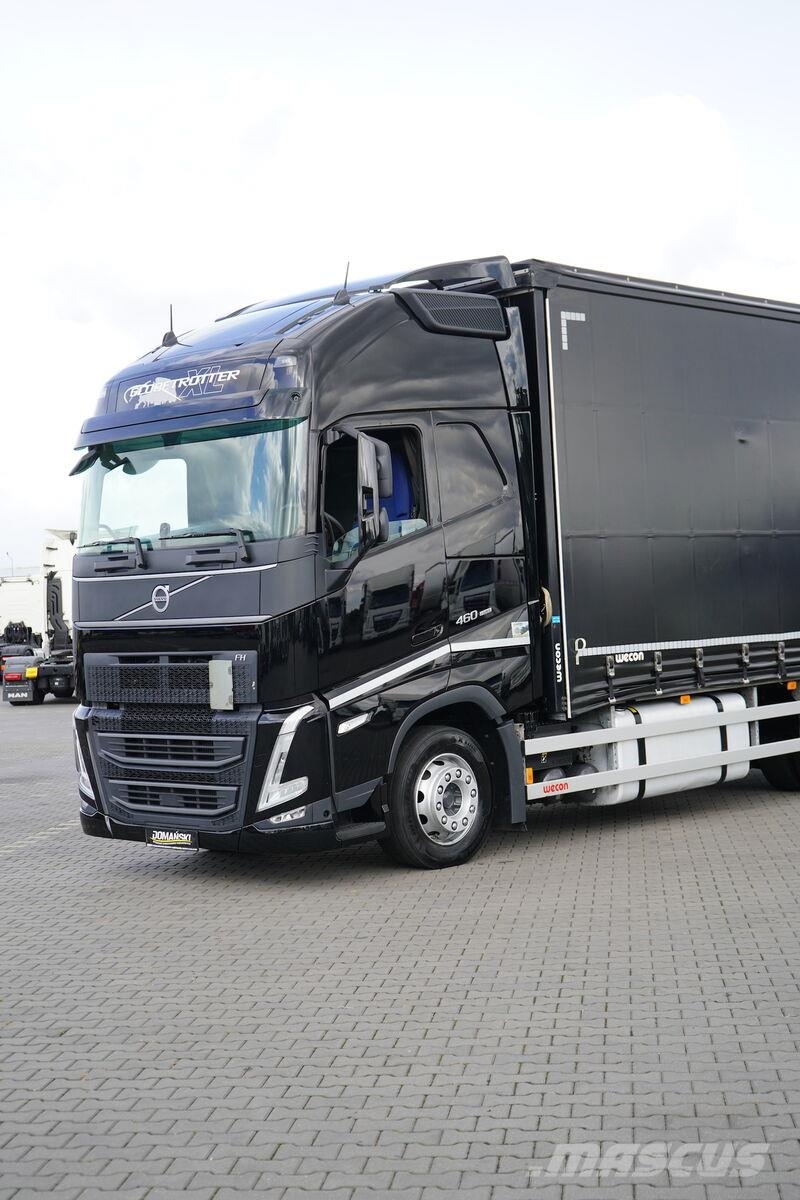 Volvo FH / 460 / I – SAVE / ACC / EURO 6 / ZESTAW PRZEJA Kamioni sa ciradom