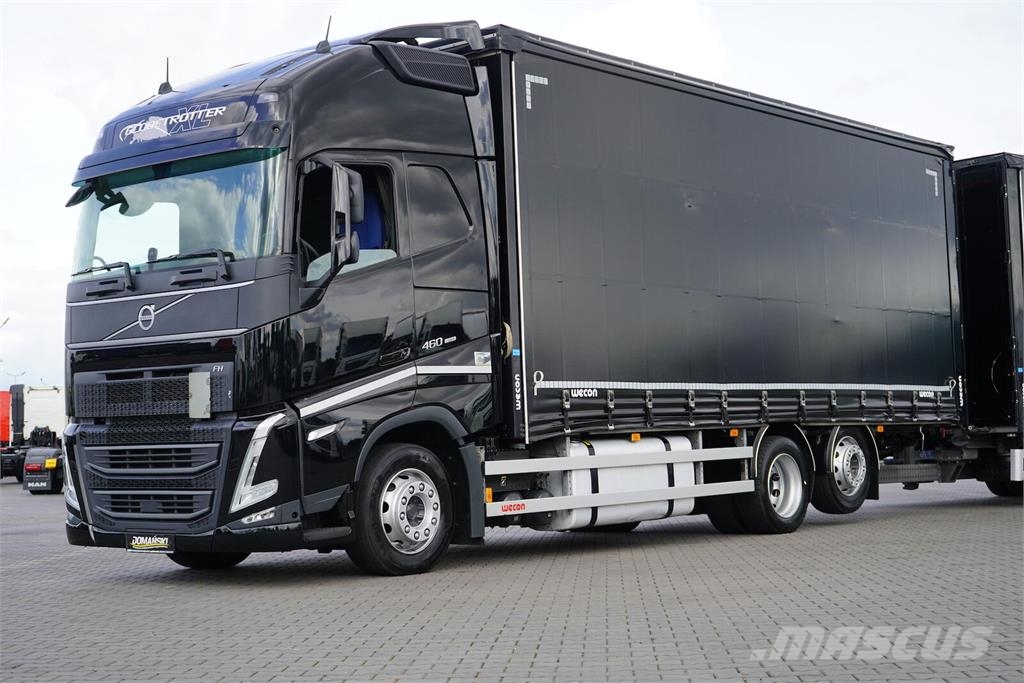 Volvo FH / 460 / I – SAVE / ACC / EURO 6 / ZESTAW PRZEJA Kamioni sa ciradom