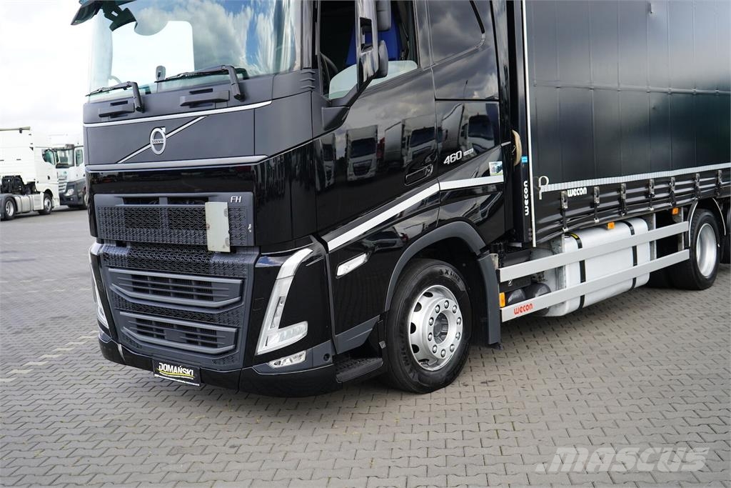 Volvo FH / 460 / I – SAVE / ACC / EURO 6 / ZESTAW PRZEJA Kamioni sa ciradom