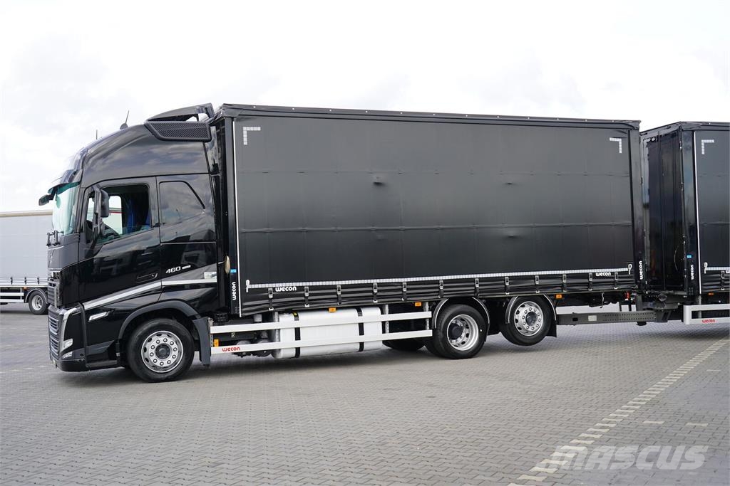 Volvo FH / 460 / I – SAVE / ACC / EURO 6 / ZESTAW PRZEJA Kamioni sa ciradom