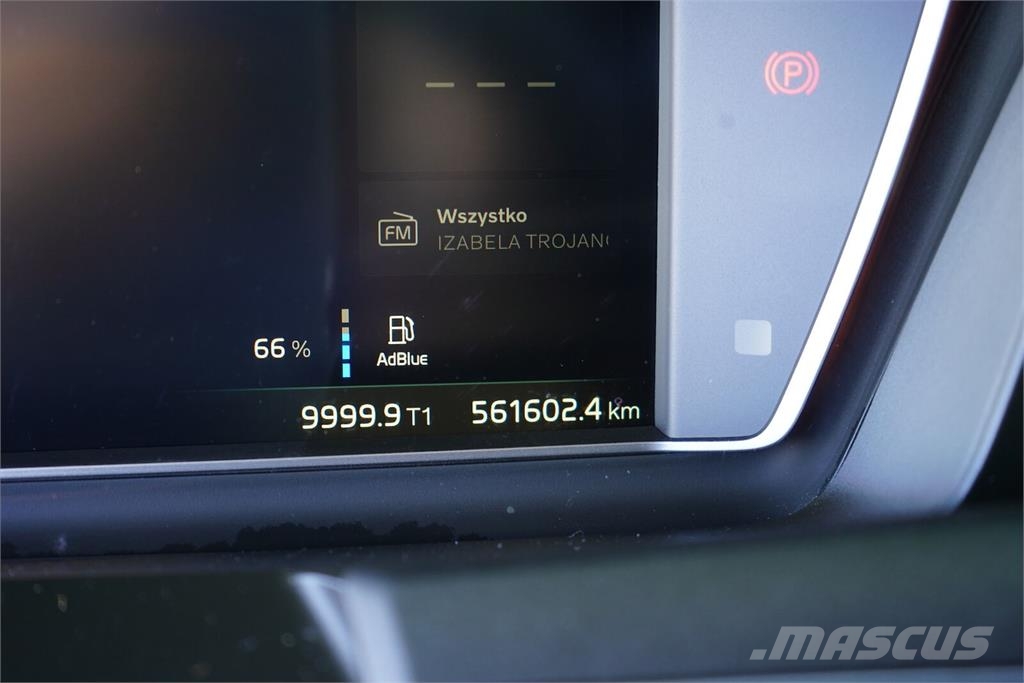 Volvo FH / 460 / I – SAVE / ACC / EURO 6 / ZESTAW PRZEJA Kapellbil