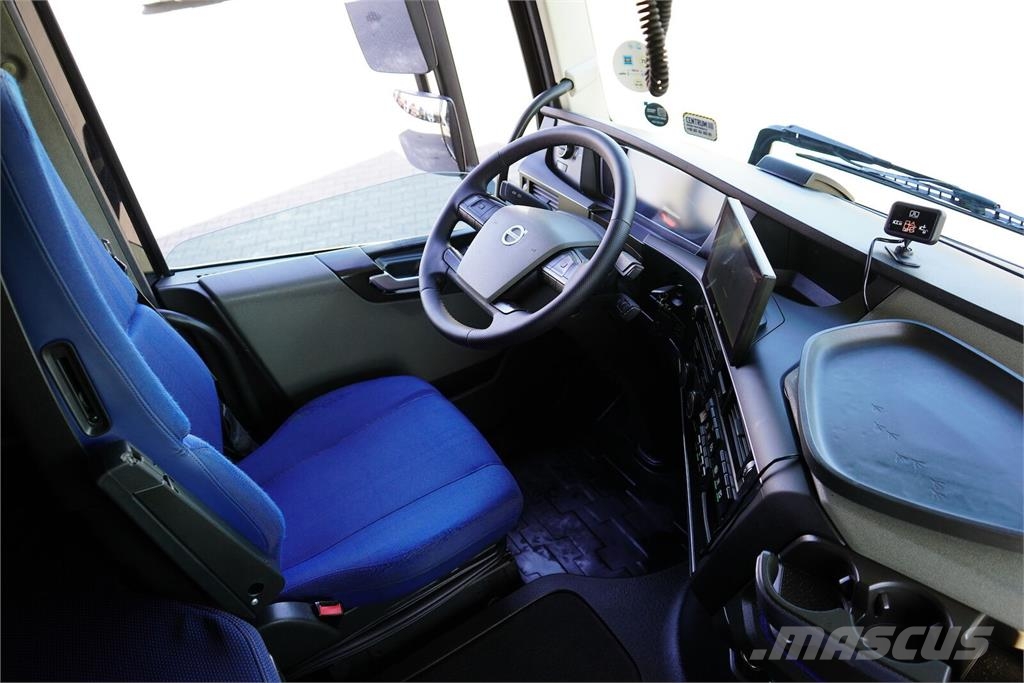 Volvo FH / 460 / I – SAVE / ACC / EURO 6 / ZESTAW PRZEJA Kapellbil