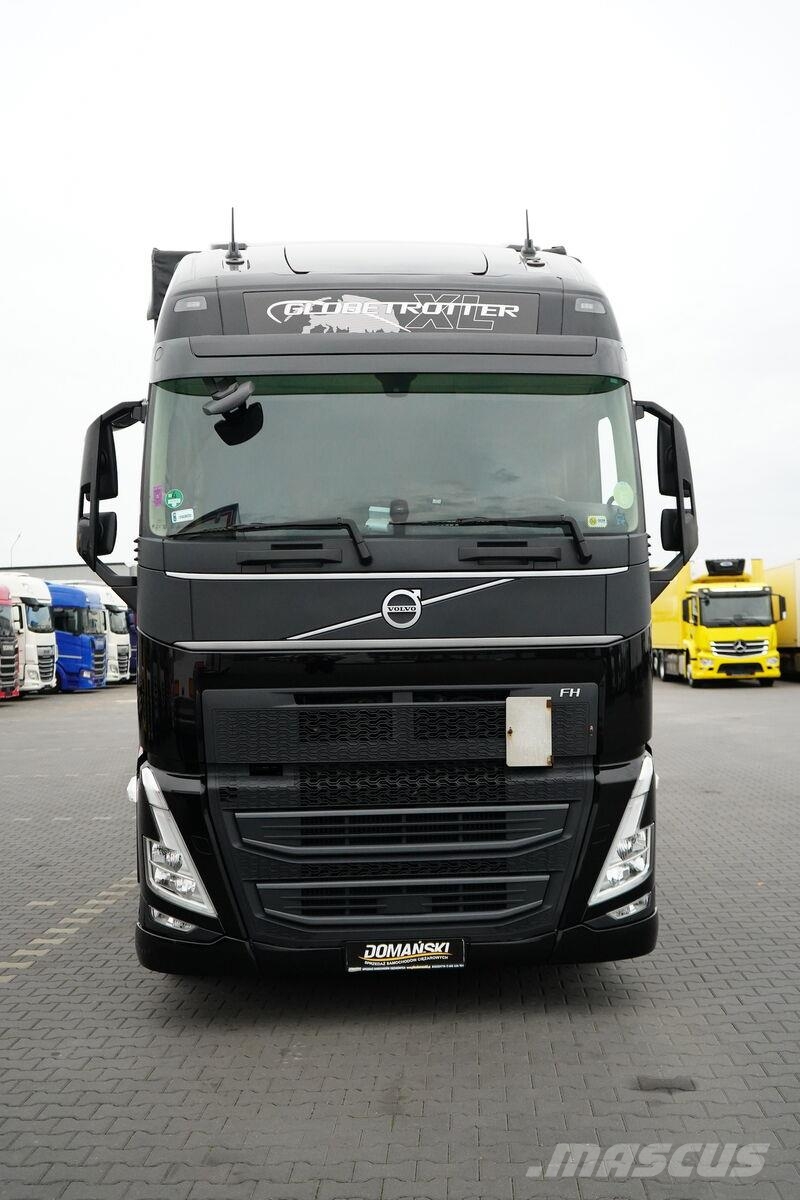 Volvo FH / 460 / I – SAVE / ACC / EURO 6 / ZESTAW PRZEJA Kapellbil