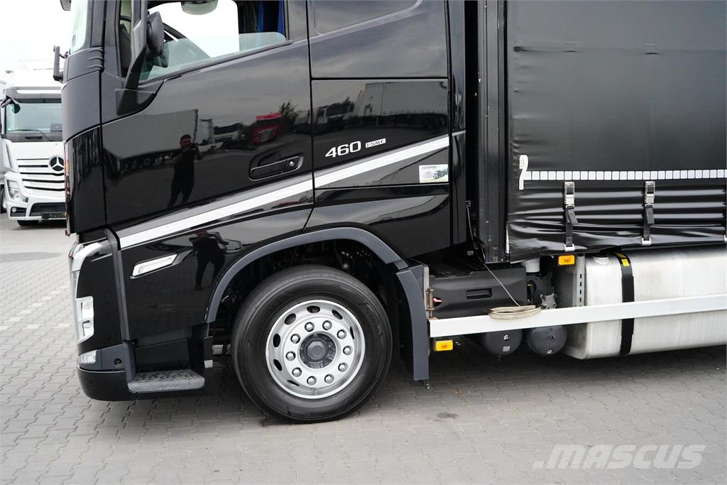 Volvo FH / 460 / I – SAVE / ACC / EURO 6 / ZESTAW PRZEJA Kapellbil