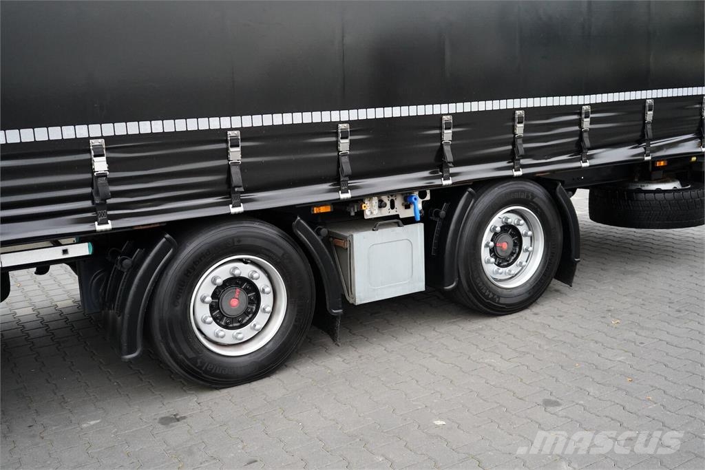 Volvo FH / 460 / I – SAVE / ACC / EURO 6 / ZESTAW PRZEJA Kapellbil