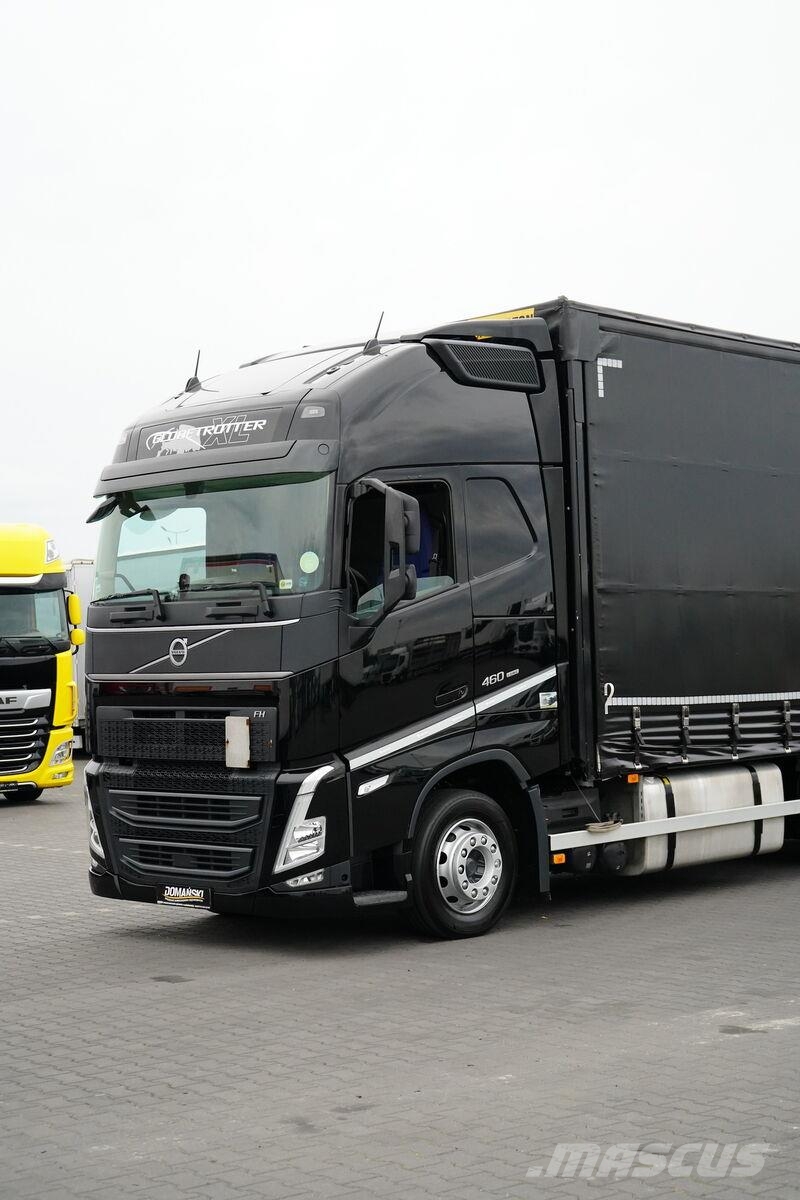 Volvo FH / 460 / I – SAVE / ACC / EURO 6 / ZESTAW PRZEJA Kapellbil