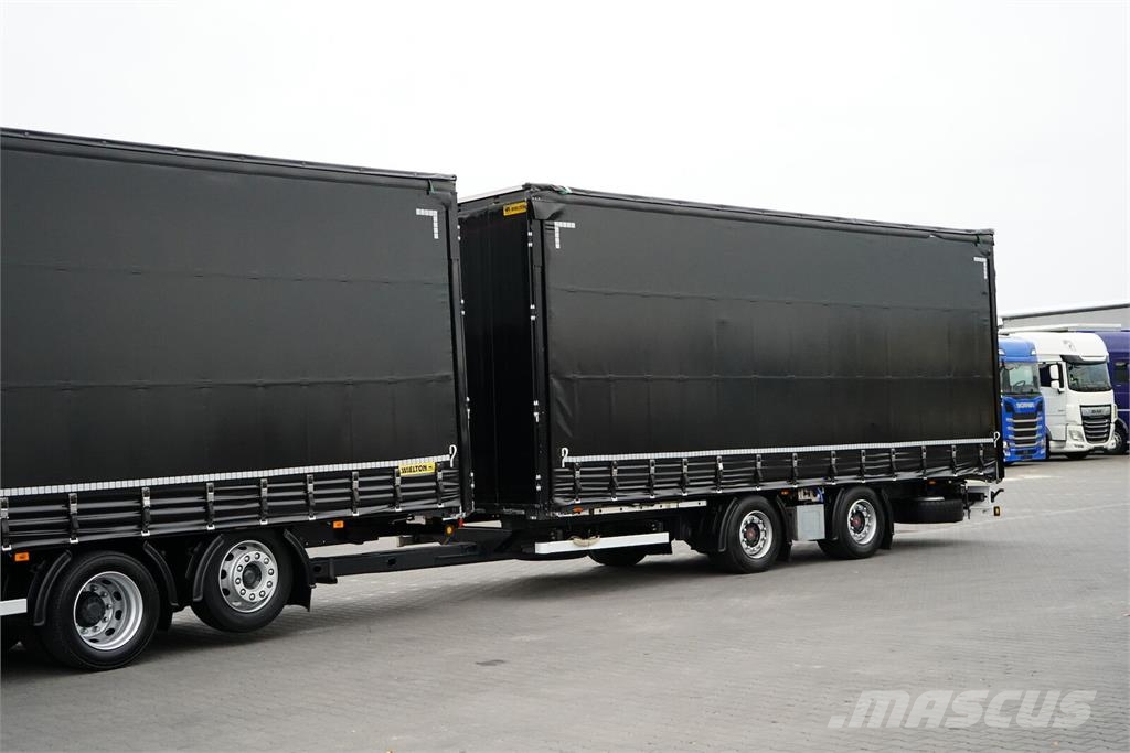 Volvo FH / 460 / I – SAVE / ACC / EURO 6 / ZESTAW PRZEJA Kapellbil