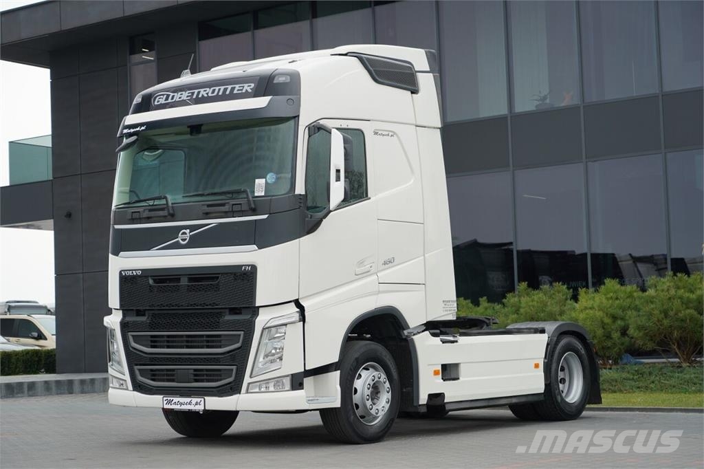 Volvo FH 460 / I-SHIFT / Тягачі
