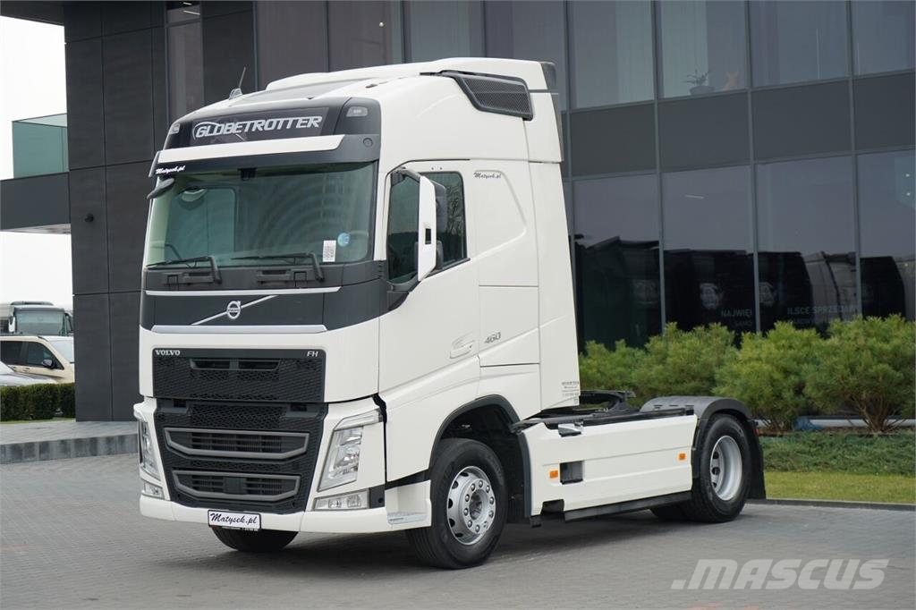 Volvo FH 460 / I-SHIFT / Тягачі