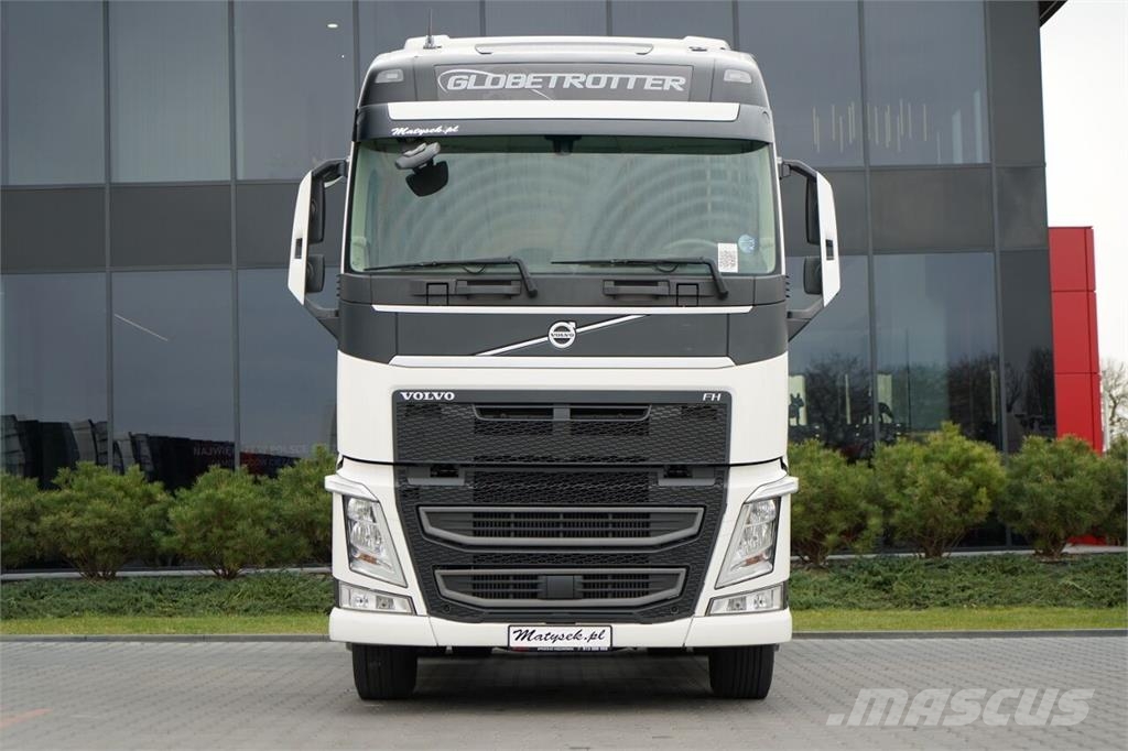 Volvo FH 460 / I-SHIFT / Тягачі