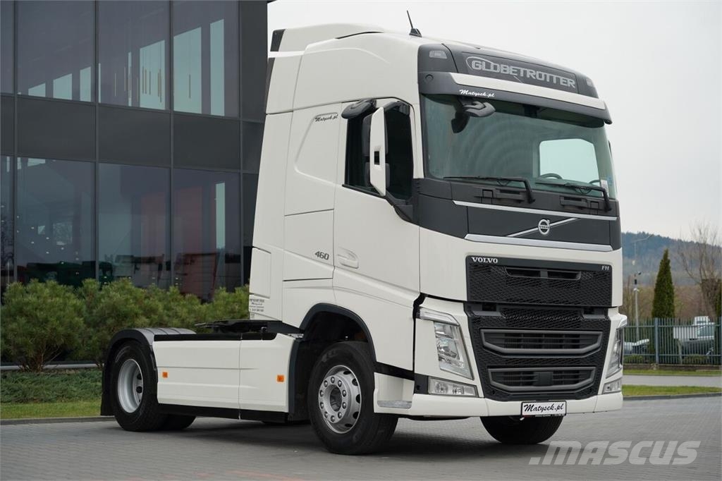 Volvo FH 460 / I-SHIFT / Тягачі