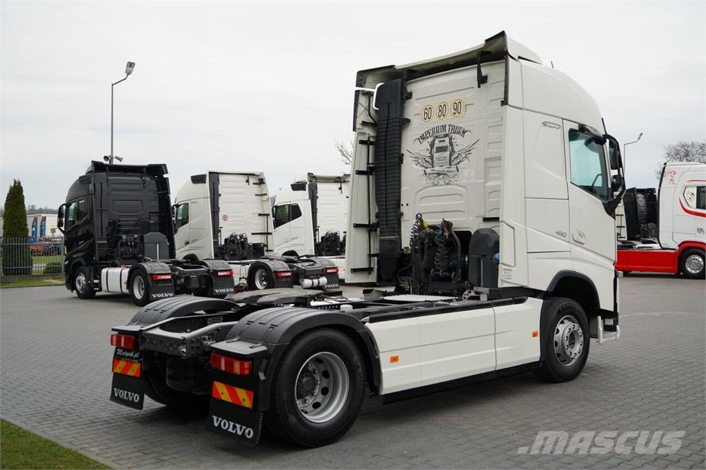 Volvo FH 460 / I-SHIFT / Тягачі