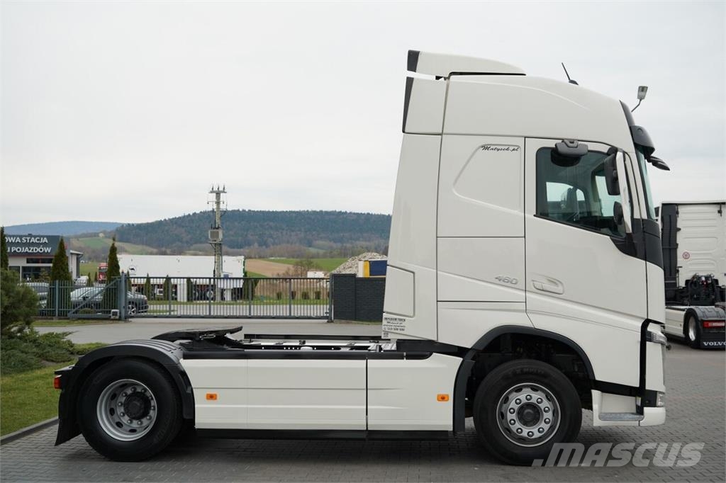 Volvo FH 460 / I-SHIFT / Тягачі
