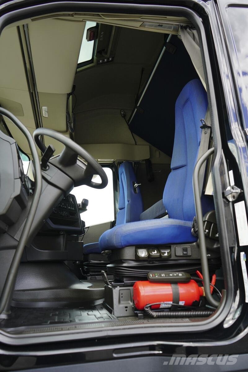 Volvo FH / 460 / I – SAVE / ACC / EURO 6 / ZESTAW PRZEJA Camión con caja abierta