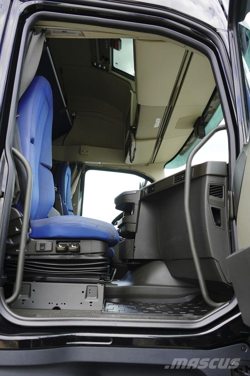 Volvo FH / 460 / I – SAVE / ACC / EURO 6 / ZESTAW PRZEJA Camión con caja abierta