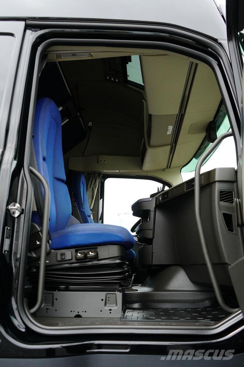 Volvo FH / 460 / I – SAVE / FIRANKA / ACC / E 6 / 19 PAL Camiones de caja de lona