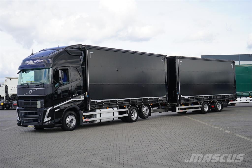 Volvo FH / 460 / I – SAVE / ACC / EURO 6 / ZESTAW PRZEJA Kamioni sa ciradom
