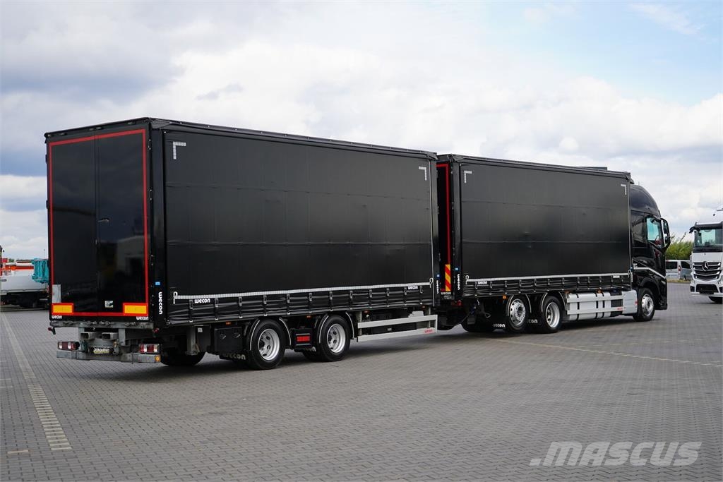 Volvo FH / 460 / I – SAVE / ACC / EURO 6 / ZESTAW PRZEJA Kamioni sa ciradom