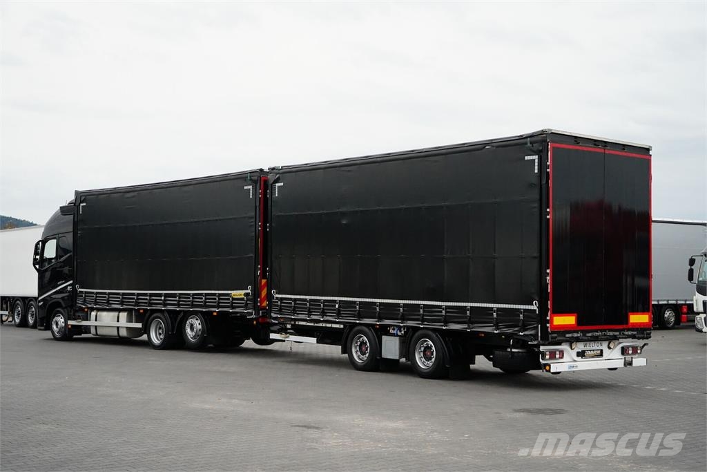 Volvo FH / 460 / I – SAVE / ACC / EURO 6 / ZESTAW PRZEJA Kapellbil