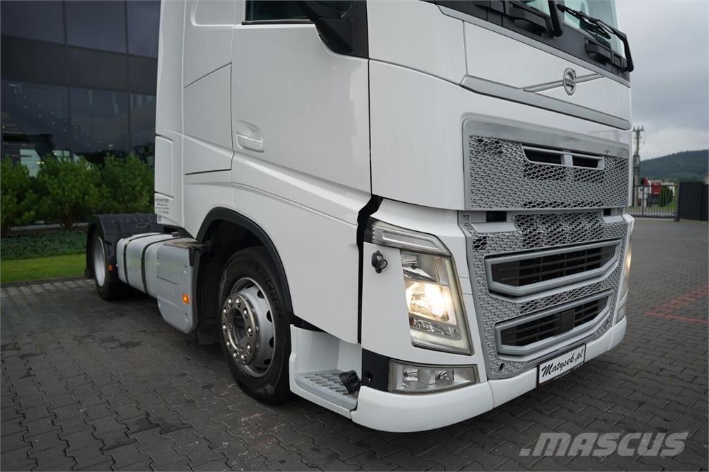 Volvo FH 460 / LOWDECK / MEGA / I-SHIFT  / EURO 6 Tegljači