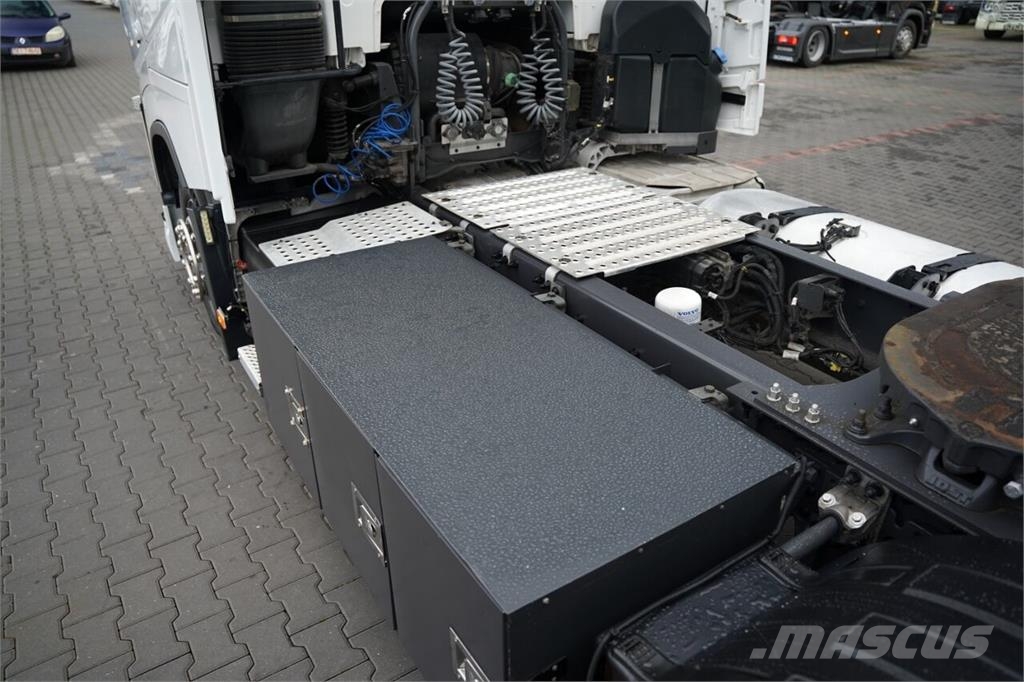 Volvo FH 460 / LOWDECK / MEGA / I-SHIFT  / EURO 6 Tegljači