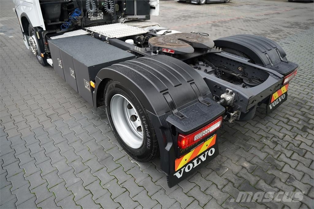 Volvo FH 460 / LOWDECK / MEGA / I-SHIFT  / EURO 6 Tegljači
