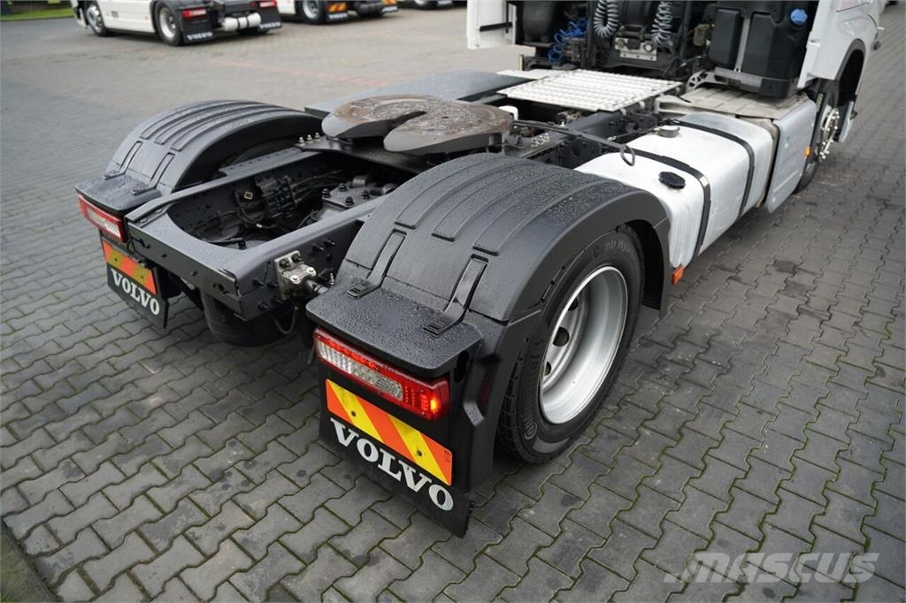 Volvo FH 460 / LOWDECK / MEGA / I-SHIFT  / EURO 6 Tegljači