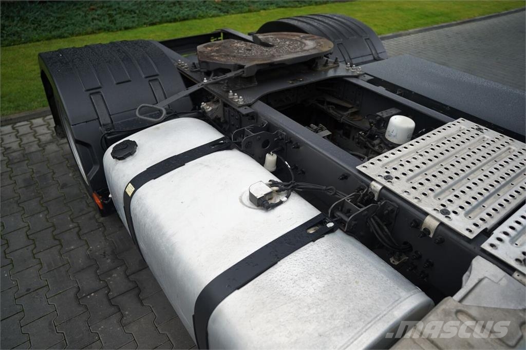 Volvo FH 460 / LOWDECK / MEGA / I-SHIFT  / EURO 6 Tegljači