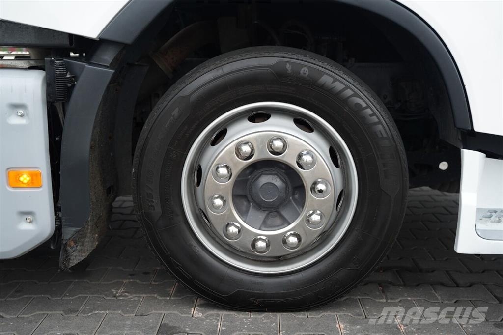 Volvo FH 460 / LOWDECK / MEGA / I-SHIFT  / EURO 6 Tegljači
