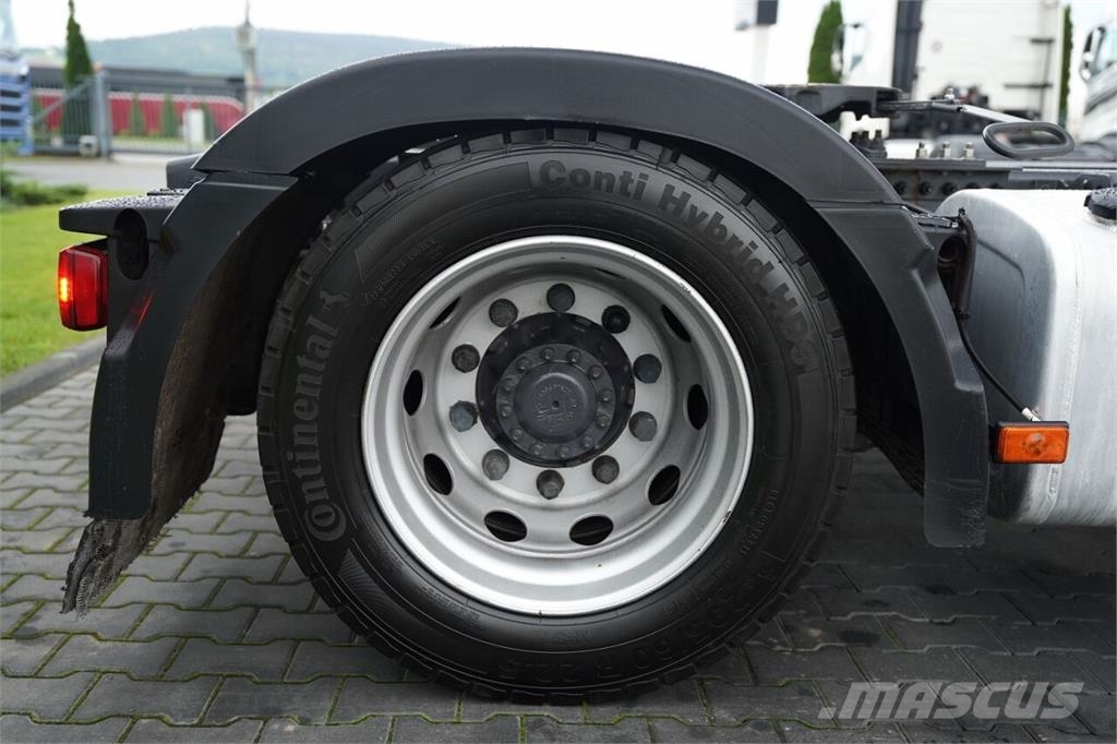 Volvo FH 460 / LOWDECK / MEGA / I-SHIFT  / EURO 6 Tegljači