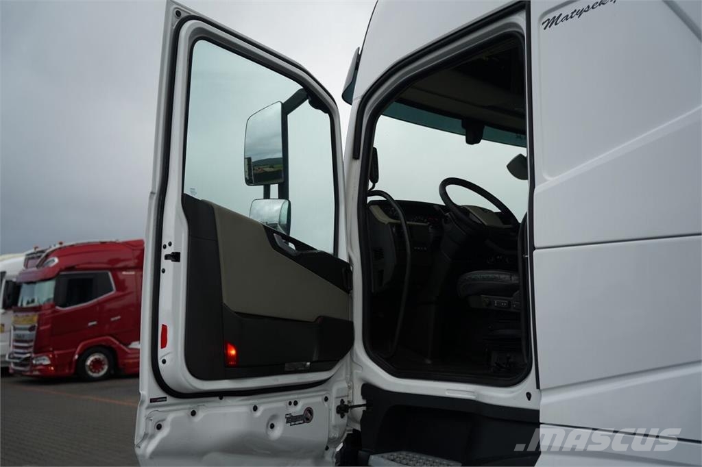 Volvo FH 460 / LOWDECK / MEGA / I-SHIFT  / EURO 6 Tegljači