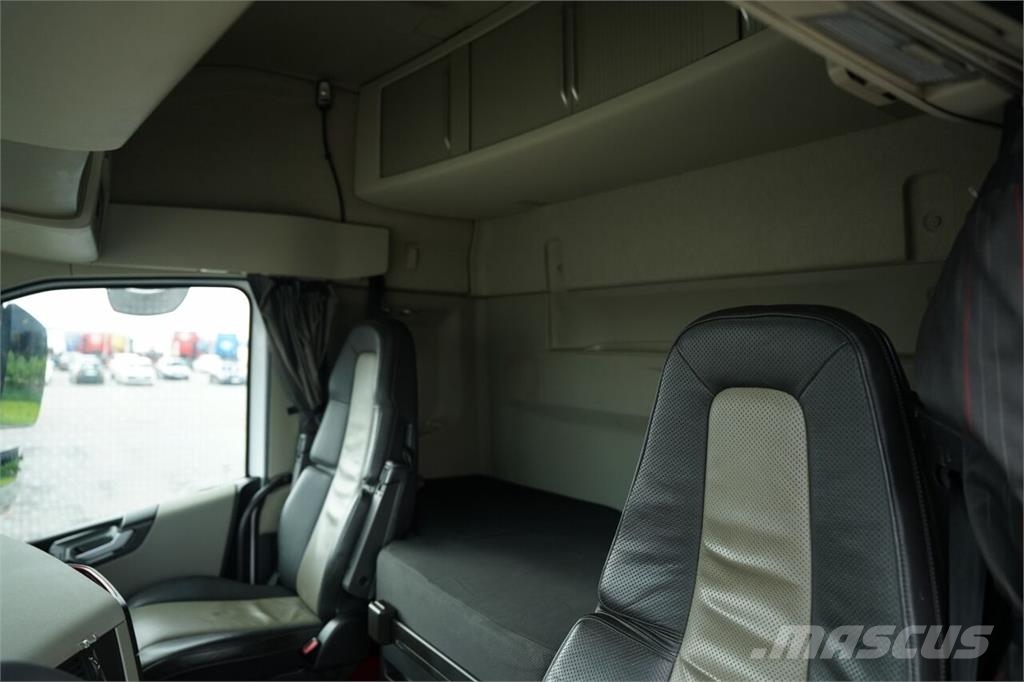 Volvo FH 460 / LOWDECK / MEGA / I-SHIFT  / EURO 6 Tegljači