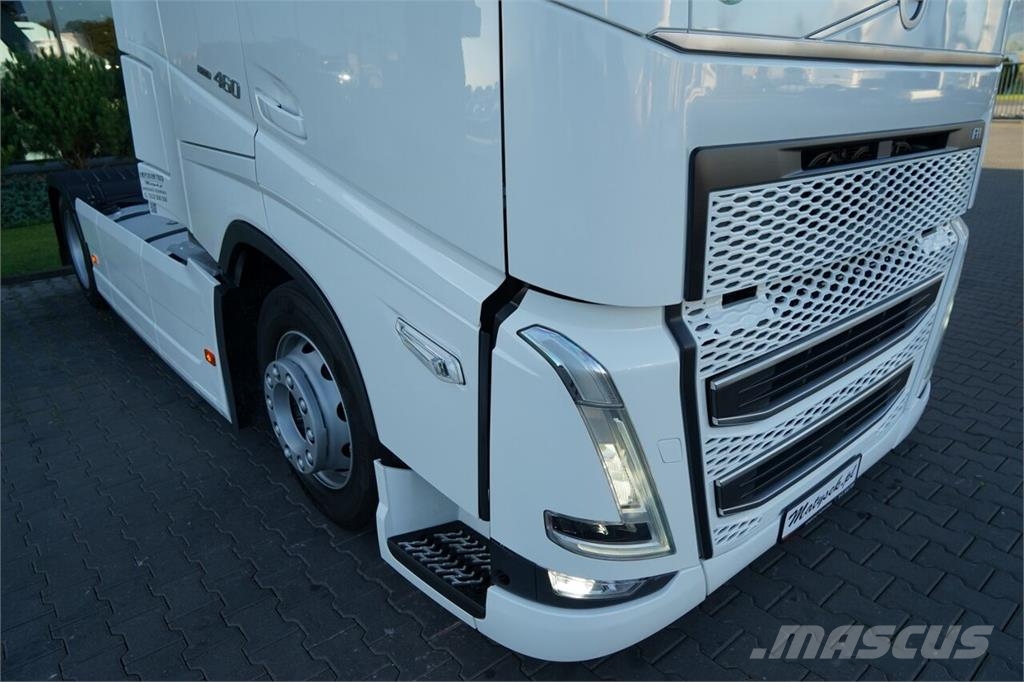Volvo FH 460 / LOW DECK / MEGA / I-PARK COOL / I-SAVE /  Cabezas tractoras