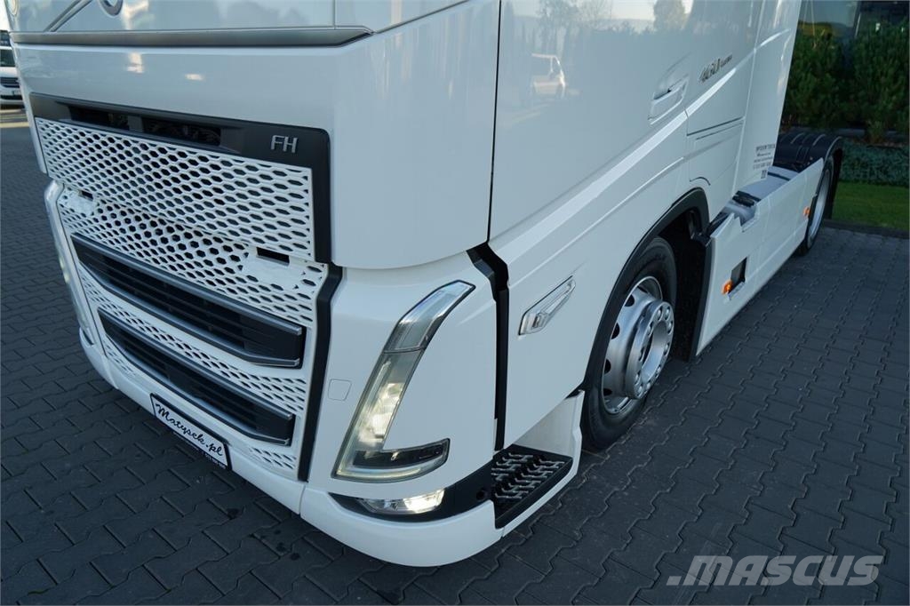 Volvo FH 460 / LOW DECK / MEGA / I-PARK COOL / I-SAVE /  Cabezas tractoras