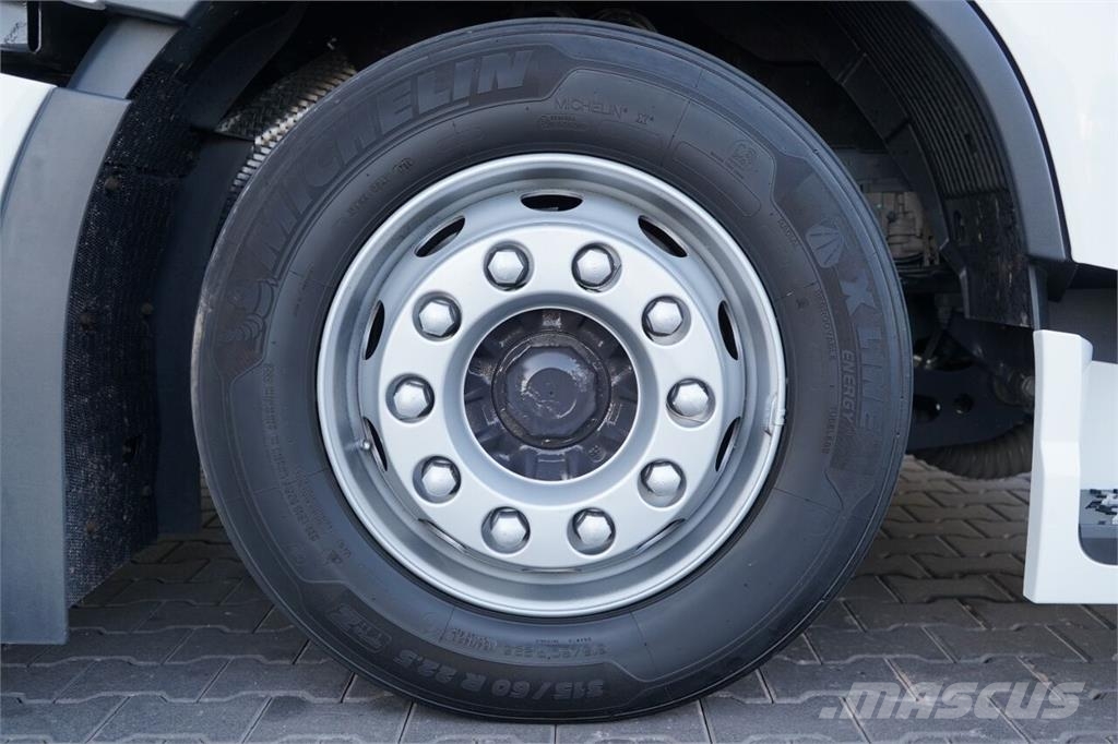 Volvo FH 460 / LOW DECK / MEGA / I-PARK COOL / I-SAVE /  Cabezas tractoras
