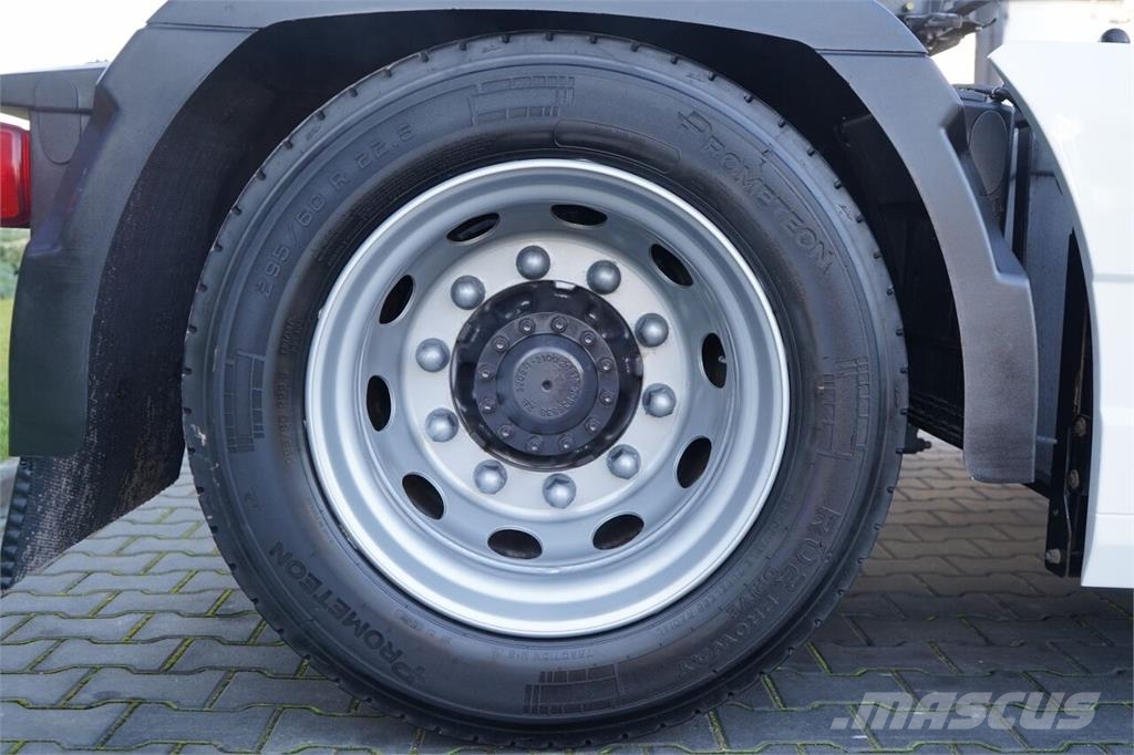 Volvo FH 460 / LOW DECK / MEGA / I-PARK COOL / I-SAVE /  Cabezas tractoras