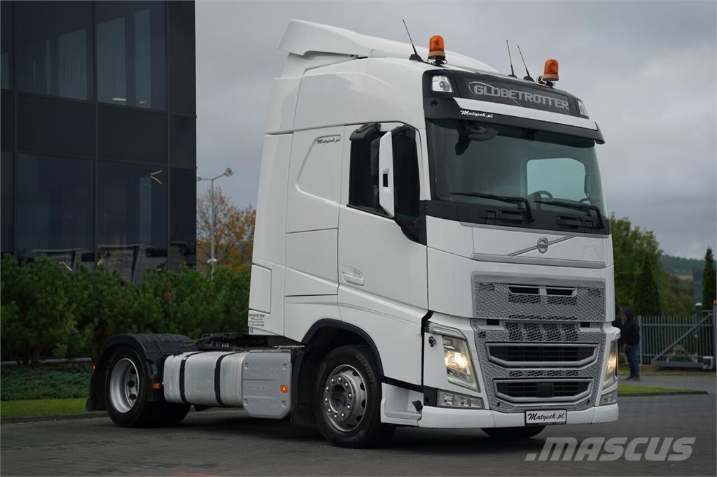 Volvo FH 460 / LOWDECK / MEGA / I-SHIFT  / EURO 6 Tegljači