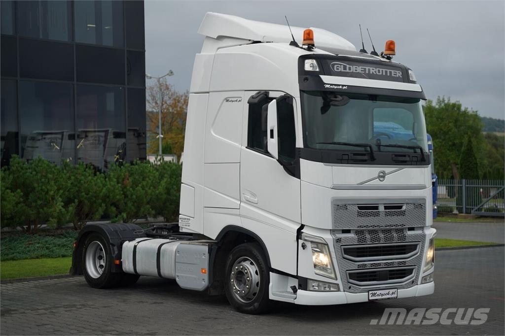 Volvo FH 460 / LOWDECK / MEGA / I-SHIFT  / EURO 6 Tegljači