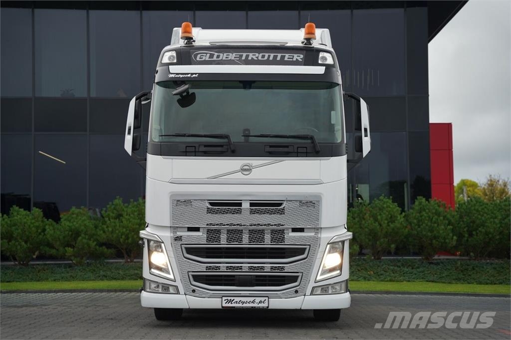 Volvo FH 460 / LOWDECK / MEGA / I-SHIFT  / EURO 6 Tegljači
