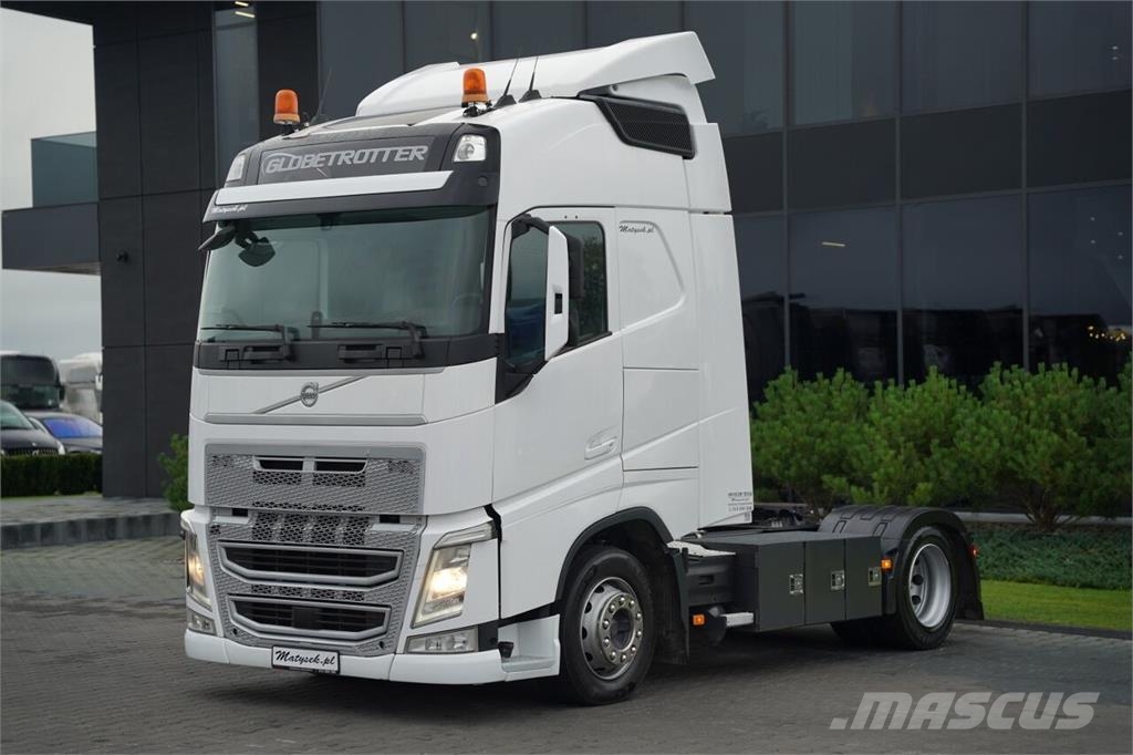 Volvo FH 460 / LOWDECK / MEGA / I-SHIFT  / EURO 6 Tegljači