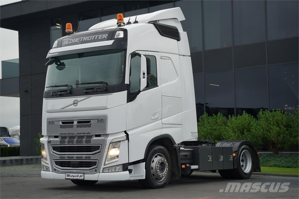 Volvo FH 460 / LOWDECK / MEGA / I-SHIFT  / EURO 6 Tegljači