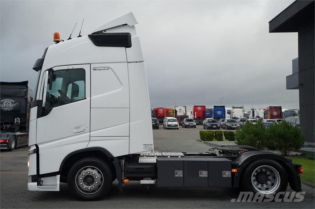 Volvo FH 460 / LOWDECK / MEGA / I-SHIFT  / EURO 6 Tegljači