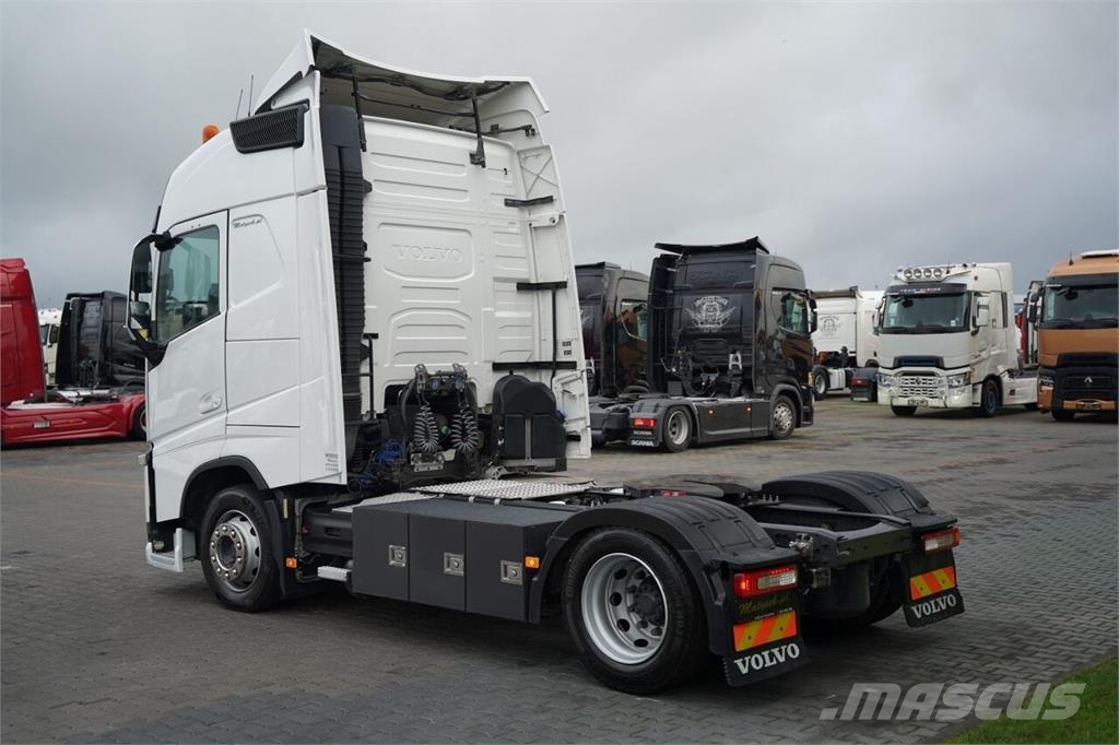 Volvo FH 460 / LOWDECK / MEGA / I-SHIFT  / EURO 6 Tegljači