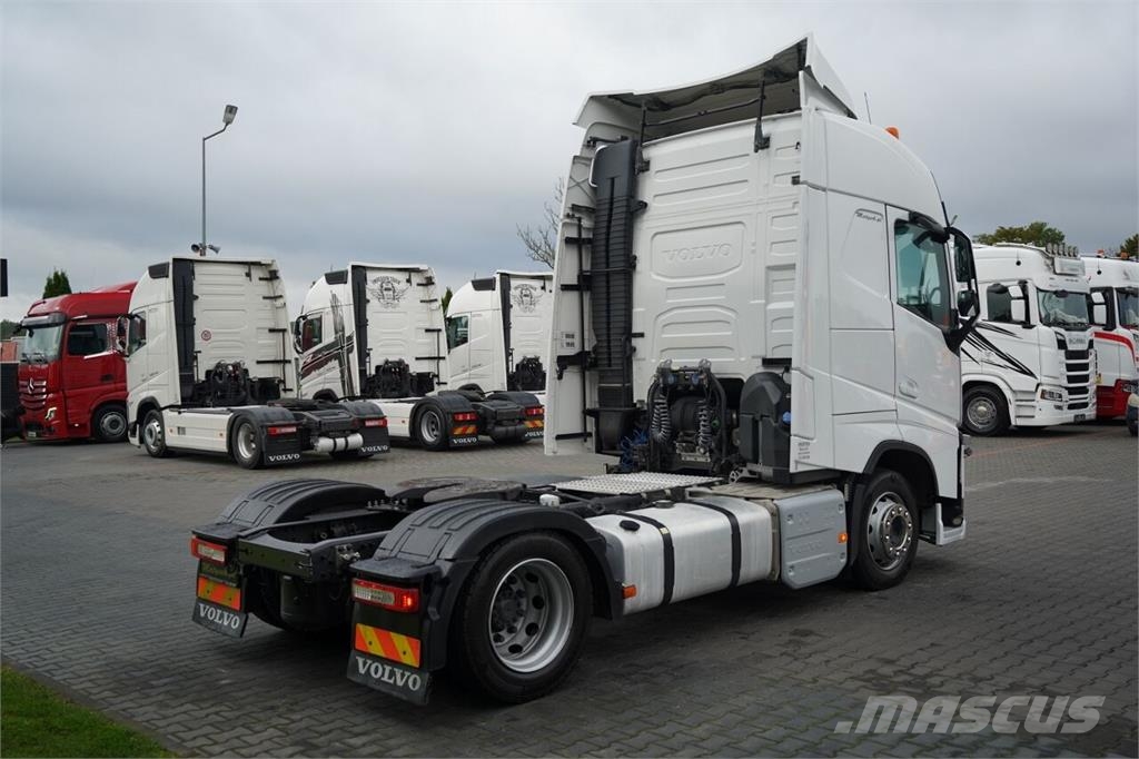 Volvo FH 460 / LOWDECK / MEGA / I-SHIFT  / EURO 6 Tegljači