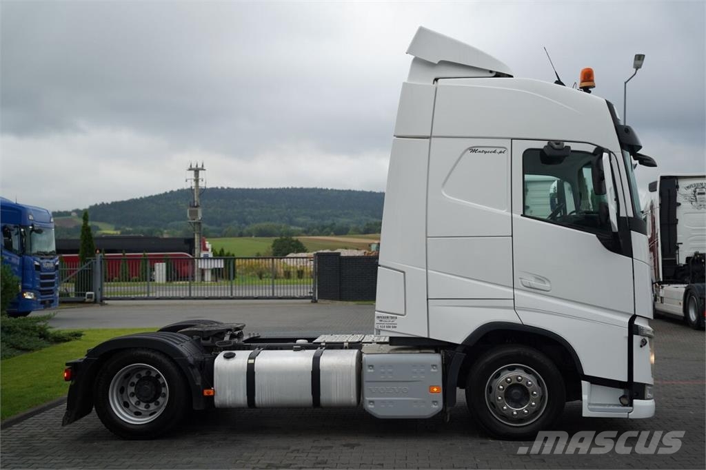 Volvo FH 460 / LOWDECK / MEGA / I-SHIFT  / EURO 6 Tegljači