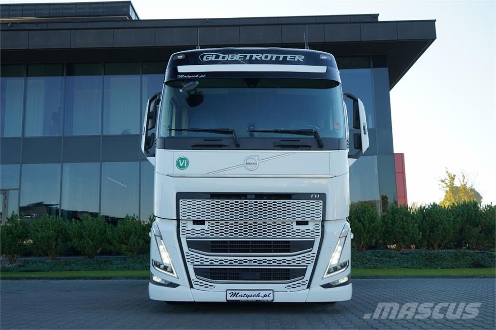Volvo FH 460 / LOW DECK / MEGA / I-PARK COOL / I-SAVE /  Cabezas tractoras