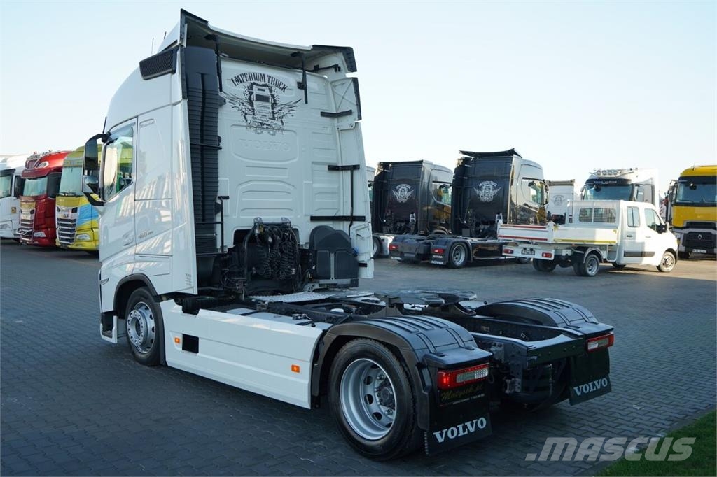 Volvo FH 460 / LOW DECK / MEGA / I-PARK COOL / I-SAVE /  Cabezas tractoras