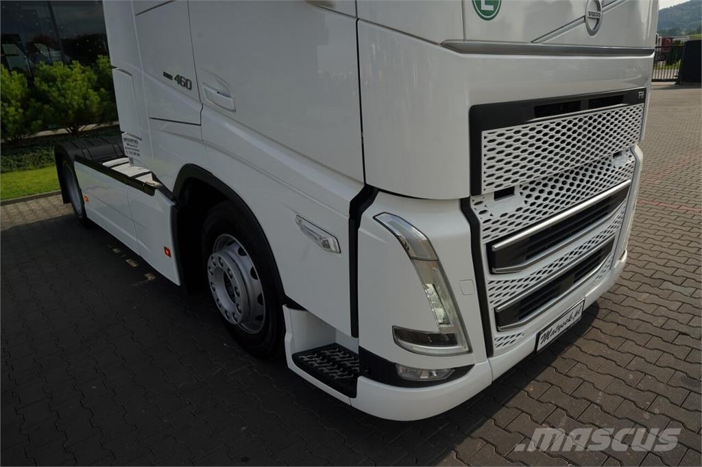 Volvo FH 460 / LOWDECK / I-PARK COOL / MEGA / I-SAVE / I Nyergesvontatók