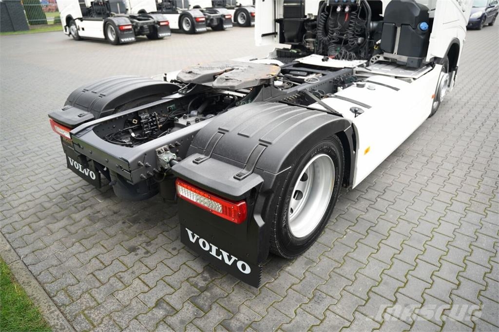 Volvo FH 460 / MEGA / KLIMA POSTOJOWA / I- SHIFT / I- SA Sattelzugmaschinen