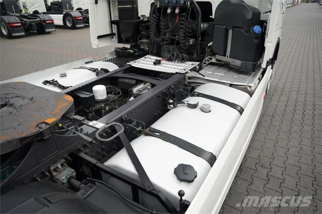 Volvo FH 460 / MEGA / KLIMA POSTOJOWA / I- SHIFT / I- SA Sattelzugmaschinen